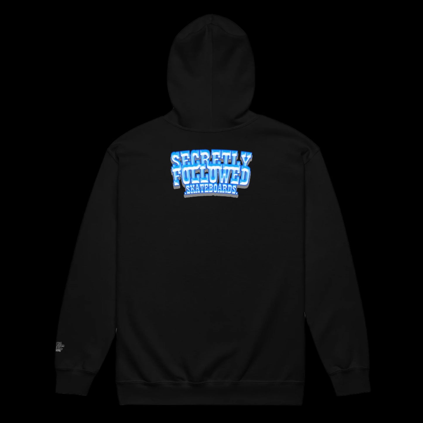 SFSB SNOW Unisex heavy blend zip hoodie