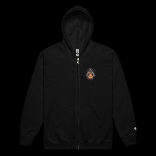 FTL heavy blend zip hoodie