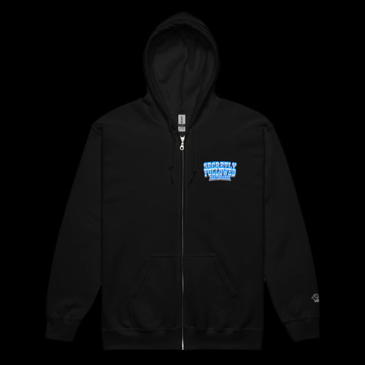 SFSB SNOW Unisex heavy blend zip hoodie