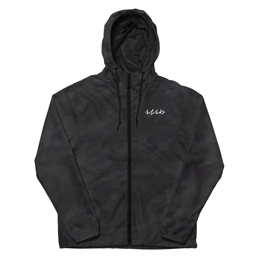 sfsb lightweight zip up windbreaker