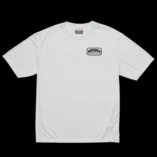 2D SFSB performance crew neck t-shirt