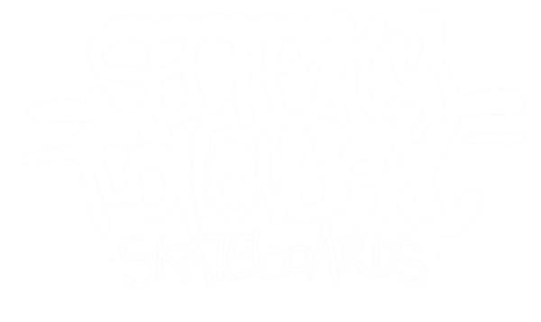 Secretly followed skateboards