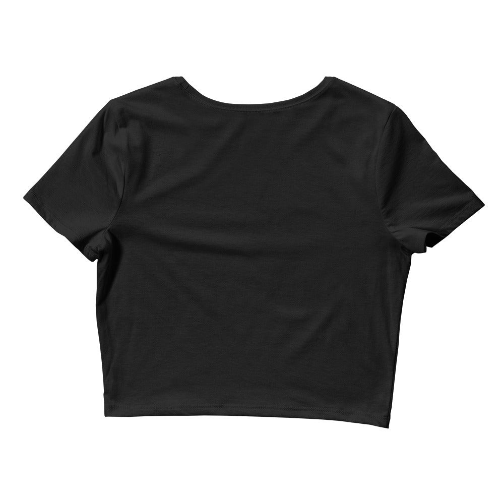 Secretly Followed Women’s Crop Tee